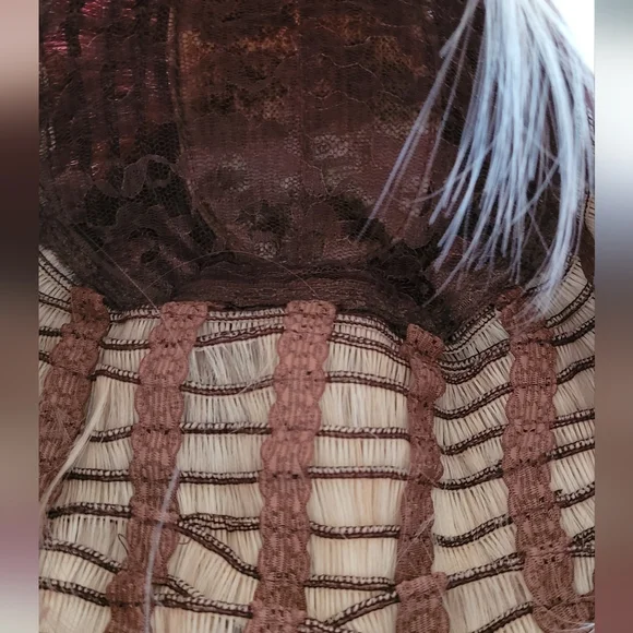 Blonde wig - Picture 4 of 8